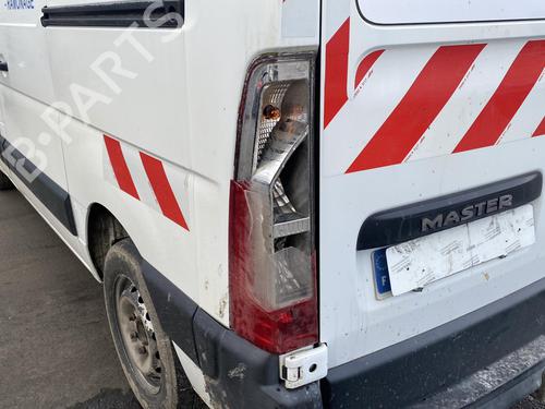 Left sun visor RENAULT MASTER III Van (FV) 2.3 dCi 100 FWD (FV0A, FV0B, FV0G, FV0K, FV0H) | BP25572178I1  - Image 24