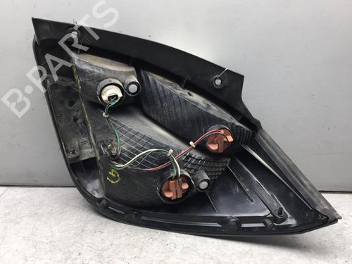Used Left taillight Left taillight KIA RIO II (JB) [2005-2011] 25522596 25522596