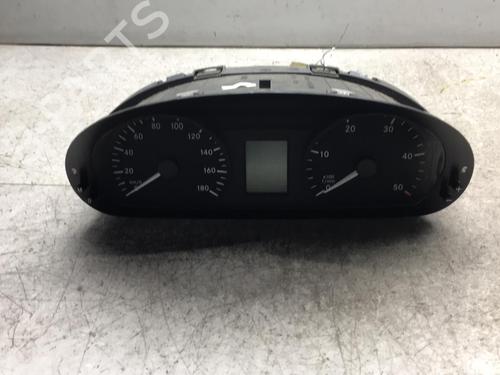 Used Instrument cluster MERCEDES-BENZ SPRINTER 3-t Van (B906) 209 CDI (906.611, 906.613) (88 hp) 25573228