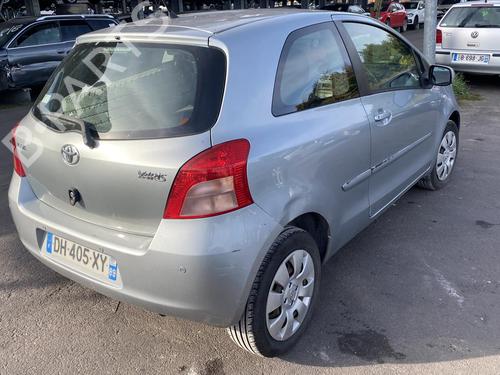 Left front window switch TOYOTA YARIS (_P9_) 1.0 VVT-i (KSP90_, KSP90R) | BP25581857I27 - Image 28