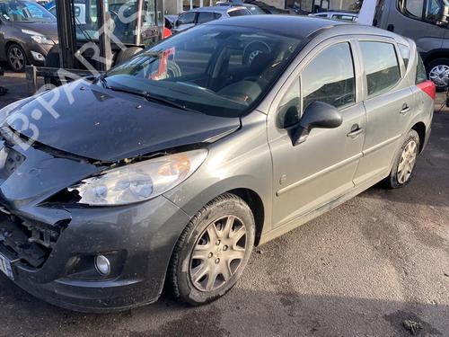 Left mirror PEUGEOT 207 SW (WK_) 1.6 HDi | BP25864433C26 