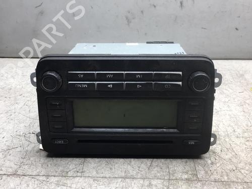 Bilradio VW GOLF V (1K1) 1.9 TDI | BP25520472E6 