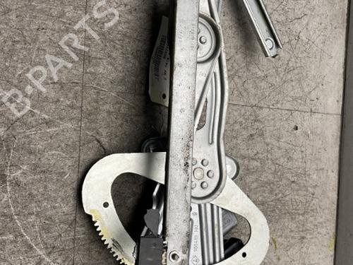 Used Rear left window mechanism Rear left window mechanism RENAULT SCÉNIC III (JZ0/1_) 1.5 dCi (110 hp) 25548442 25548442