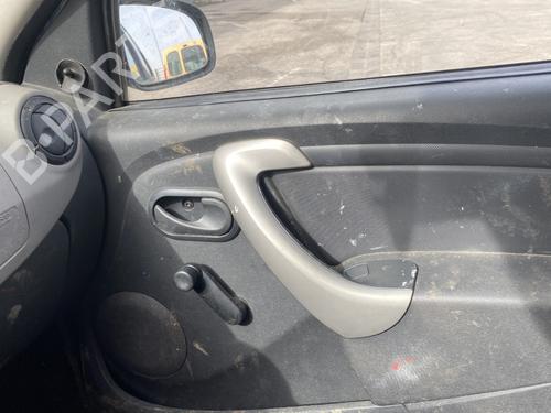 Højre solskærm DACIA SANDERO 1.4 (BS0C, BS0A, BS0G, BS1F, BS0E) | BP33743268I2  - Image 16