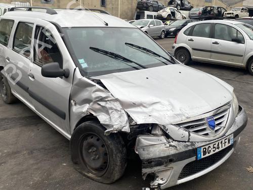 Front wiper motor DACIA LOGAN MCV (KS_) 1.5 dCi (KS0K) | BP25528916M29 - Image 16