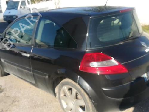 Fuel flap RENAULT MEGANE II (BM0/1_, CM0/1_) 1.5 dCi (BM1E, CM1E) | BP25552935C131 