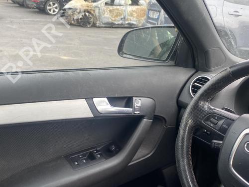 Climate control AUDI A3 Sportback (8PA) 2.0 TDI 16V | BP25550670I5 