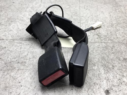 Used Seat buckle NISSAN QASHQAI I (J10, NJ10) 1.5 dCi (110 hp) 25550937
