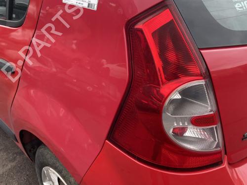 Right front shock absorber DACIA SANDERO 1.4 (BS0C, BS0A, BS0G, BS1F, BS0E) | BP25528086M17  - Image 24