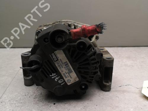 Alternator FIAT GRANDE PUNTO (199_) 1.3 D Multijet | BP25552894M7 