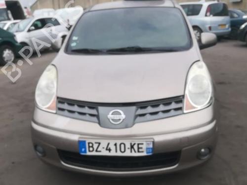 Front left window mechanism NISSAN NOTE (E11, NE11) 1.4 | BP25577704C22 - Image 3
