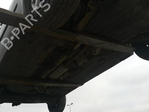 Left front driveshaft RENAULT MODUS / GRAND MODUS (F/JP0_) 1.5 dCi (JP0G, JP0H) | BP25534524M38  - Image 12