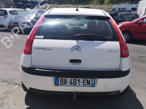 Right mirror CITROËN C4 I (LC_) 1.6 HDi | BP25532511C27 