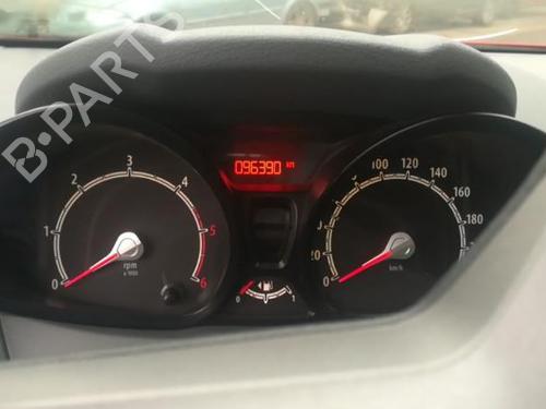 Right front brake caliper FORD FIESTA VI (CB1, CCN) 1.4 TDCi | BP25524743M104  - Image 23