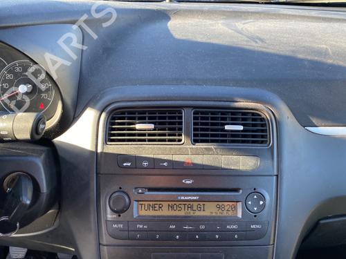 Climate control FIAT GRANDE PUNTO (199_) 1.3 D Multijet | BP25519196I5 - Image 27