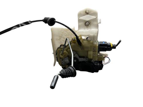 Front left lock VW POLO IV (9N_, 9A_) 1.4 TDI | BP31248770C98