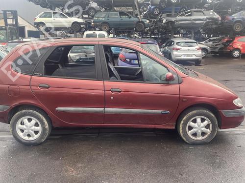 Left front window switch RENAULT MEGANE Scenic (JA0/1_)  | BP25570805I27  - Image 5