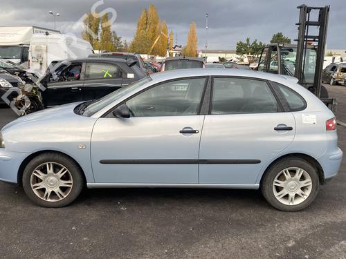 Radio SEAT IBIZA III (6L1) 1.9 SDI | BP25545929E6 