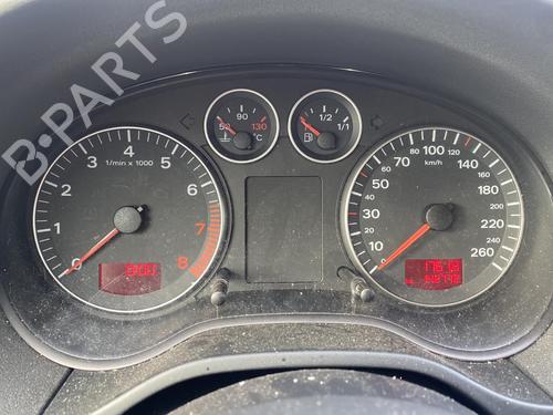 Left sun visor AUDI A3 (8P1) 1.6 | BP25515556I1  - Image 35