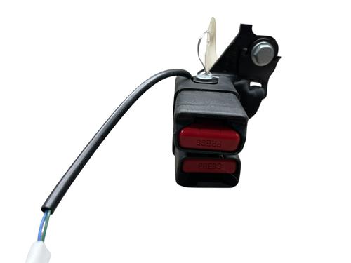 Seat buckle RENAULT KADJAR (HA_, HL_) 1.5 dCi 110 (HLA3) | BP25565228I32 