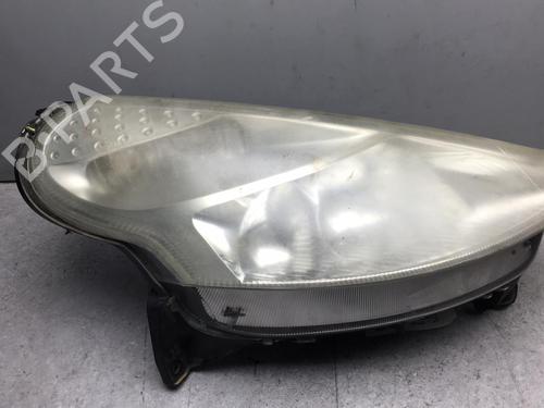 Used Right headlight CITROËN C3 Pluriel (HB_) 1.4 HDi (68 hp) 25560587