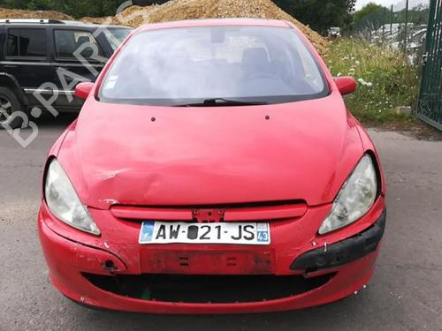 Climate control PEUGEOT 307 (3A/C) 2.0 16V | BP25516777I5 