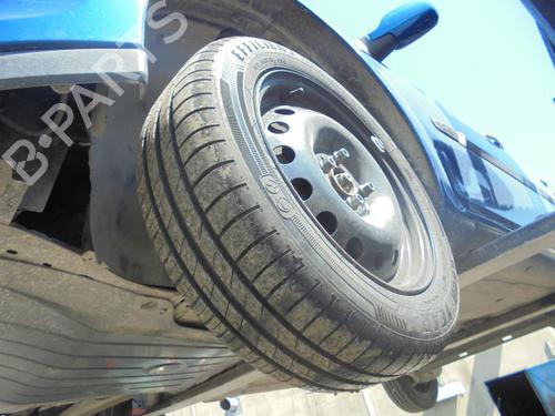Hood RENAULT CLIO III (BR0/1, CR0/1) 1.5 dCi (BR17, CR17) | BP25516828C1 