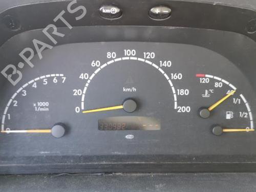 Right headlight MERCEDES-BENZ VITO Van (W638) 112 CDI 2.2 (638.094) | BP25579330C29 