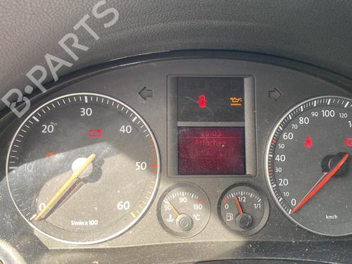 Climate control VW GOLF V (1K1) 1.9 TDI | BP25571582I5 - Image 9