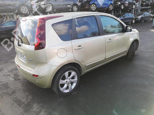 Steering column stalk NISSAN NOTE (E11, NE11) 1.4 | BP25520272I23  - Image 27