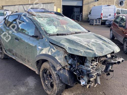 Left front window switch DACIA SANDERO III 1.0 TCe 90 | BP25548484I27  - Image 11