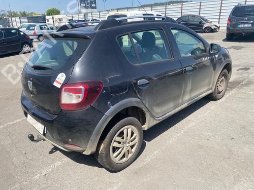 Used Parts DACIA SANDERO II TCe 90 (B8M1, B8MA, B8AC) 4936619