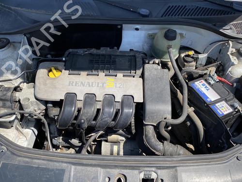 ABS pump RENAULT CLIO II (BB_, CB_) 1.2 16V (BB05, BB0W, BB11, BB27, BB2T, BB2U, BB2V, CB05,... | BP25550875M43 