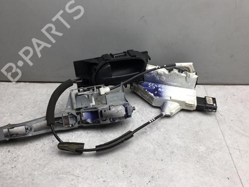 Rear left lock CITROËN C3 II (SC_) 1.2 VTi 82 | BP25525552C100 