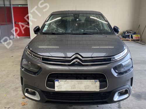 Front left lock CITROËN C4 CACTUS 1.6 BlueHDi 100 | BP30941228C98