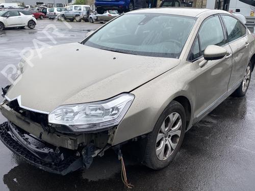 Left front window switch CITROËN C5 III (RD_) 2.0 HDi 140 (RDRHF8, RDRHFA, RDRHA8, RDRHAJ) | BP25580043I27 