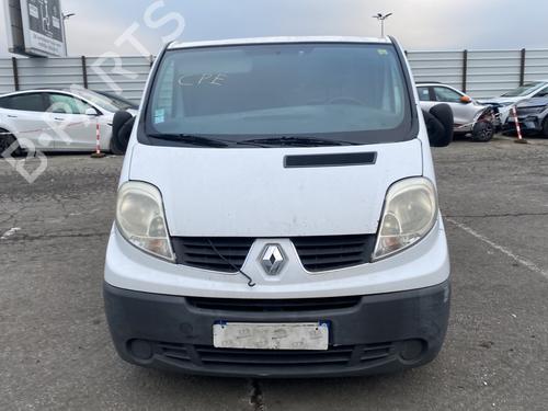 Climate control RENAULT TRAFIC II Bus (JL) 2.0 dCi 90 (JL00, JL01, JL0H, JL0M, JL0P, JL0S) | BP32752934I5 - Image 22