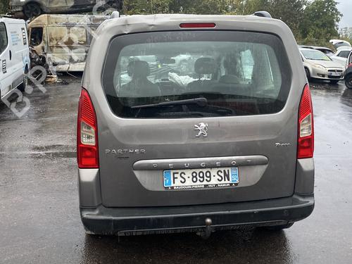 Front right window mechanism PEUGEOT PARTNER Box Body/MPV 1.6 HDi | BP25573140C23 