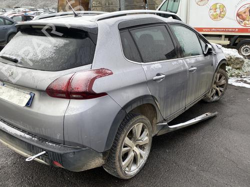 Left sun visor PEUGEOT 2008 I (CU_) 1.2 THP 130 / PureTech 130 | BP25739439I1 - Image 10
