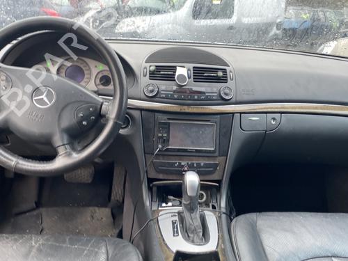 Climate control MERCEDES-BENZ E-CLASS (W211) E 220 CDI (211.006) | BP25716324I5  - Image 7