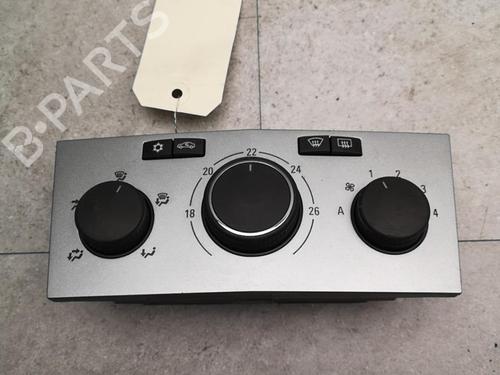 Comando chauffage OPEL ASTRA H (A04) 1.7 CDTI (L48) (110 hp) 25578961