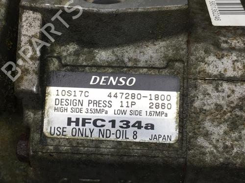 Used AC compressor AC compressor IVECO DAILY V Van 35C17, 35S17, 40C17, 45C17, 50C17, 60C17, 65C17, 70C17 (170 hp) 25520085 25520085