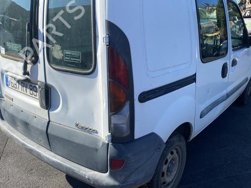 Right mirror RENAULT KANGOO (KC0/1_) D 65 1.9 (KC0E, KC02, KC0J, KC0N) | BP25570852C27 