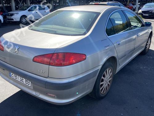 Left tailgate light PEUGEOT 607 (9D, 9U) 2.2 HDi | BP25555798C79  - Image 22