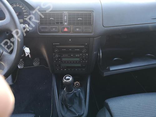 Commande Chauffage VW GOLF IV (1J1) 1.6 16V | BP25517745I5 