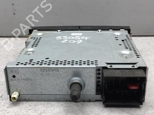 Used Radio Radio PEUGEOT 207 (WA_, WC_) 1.6 HDi (92 hp) 25561414 25561414