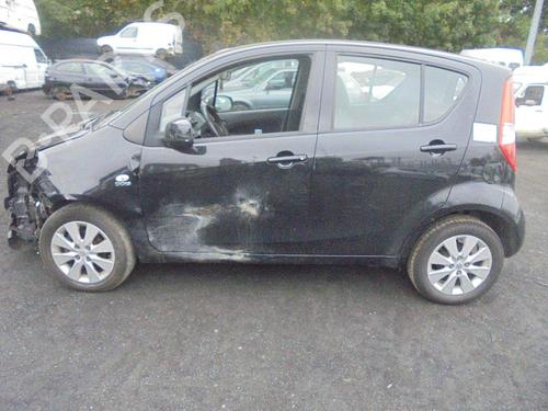 Front left belt tensioner SUZUKI SPLASH (EX) 1.3 CDTI (A5B413D) | BP25552817C87 