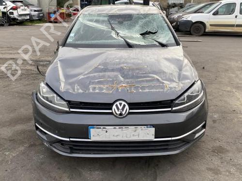 Climate control VW GOLF VII (5G1, BQ1, BE1, BE2) 1.0 TSI | BP25511871I5 