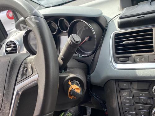Front right seatbelt OPEL MERIVA B MPV (S10) 1.7 CDTI (75) | BP25510321I25  - Image 20