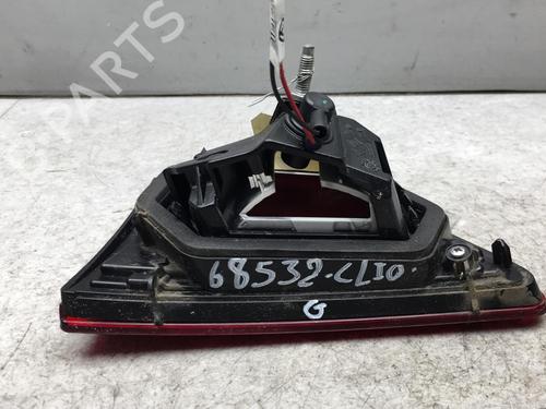 Used Left tailgate light RENAULT CLIO IV (BH_) 1.5 dCi 75 (75 hp) 25551981
